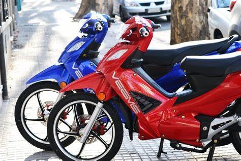 Origen de las motos eléctricas