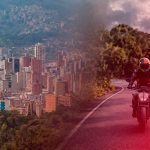 Pico y placa para motos en Medellín