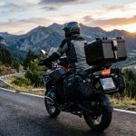 Maleteros para moto en Medellin
