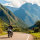 viajar en moto colombia