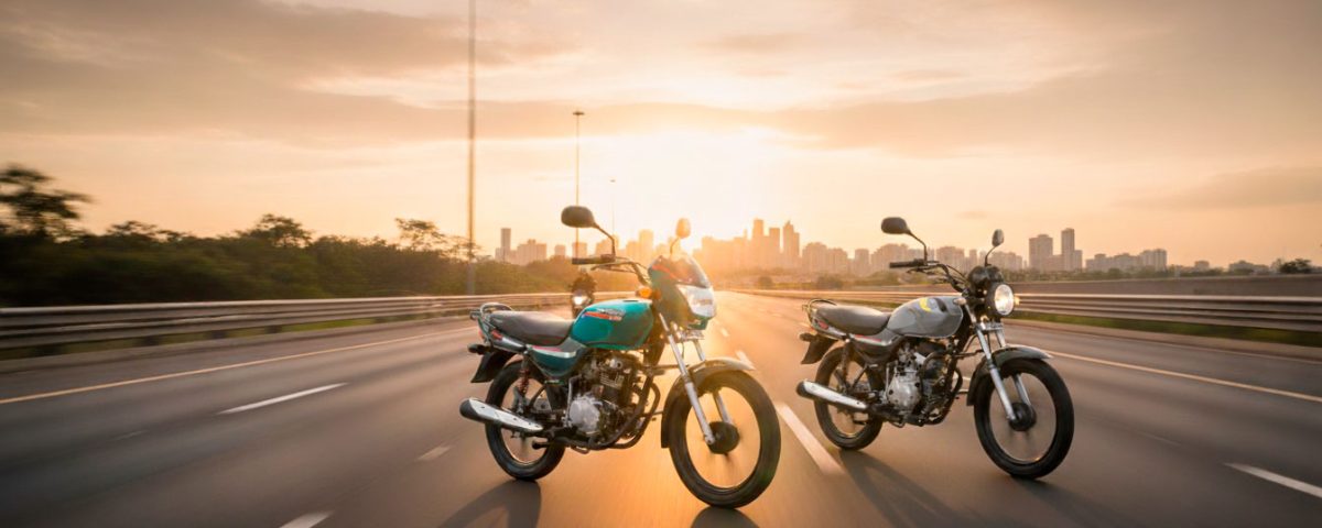 Motos económicas en Colombia
