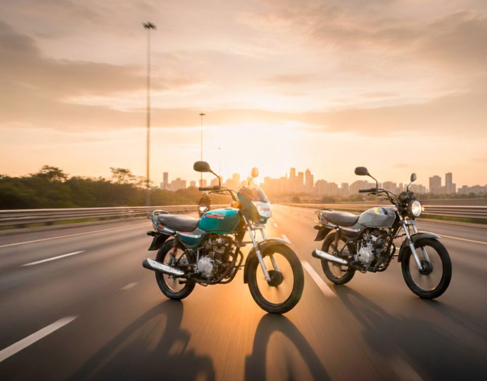 Motos económicas en Colombia