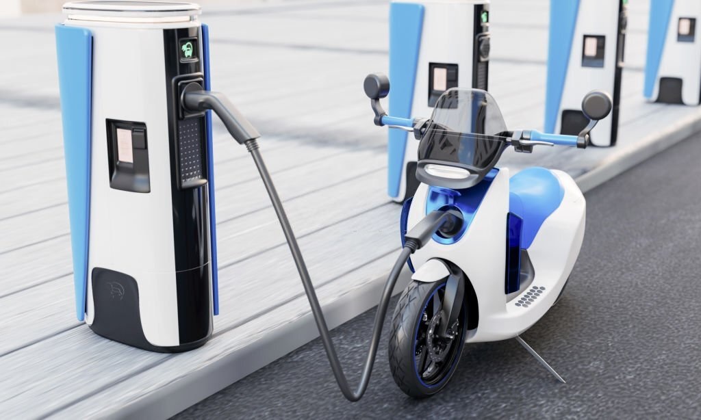 Motos electricas