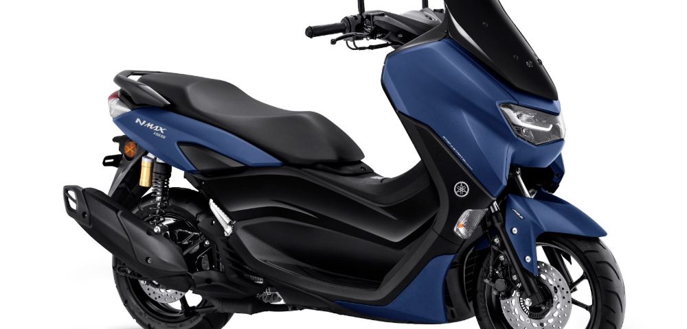 Yamaha nmax