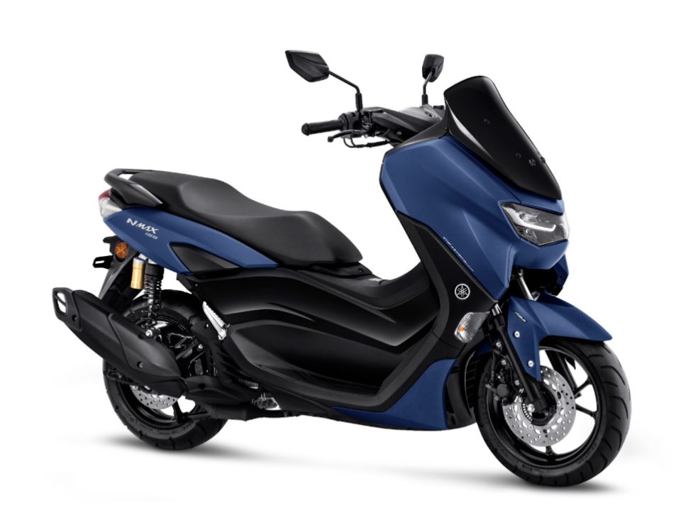 Yamaha nmax