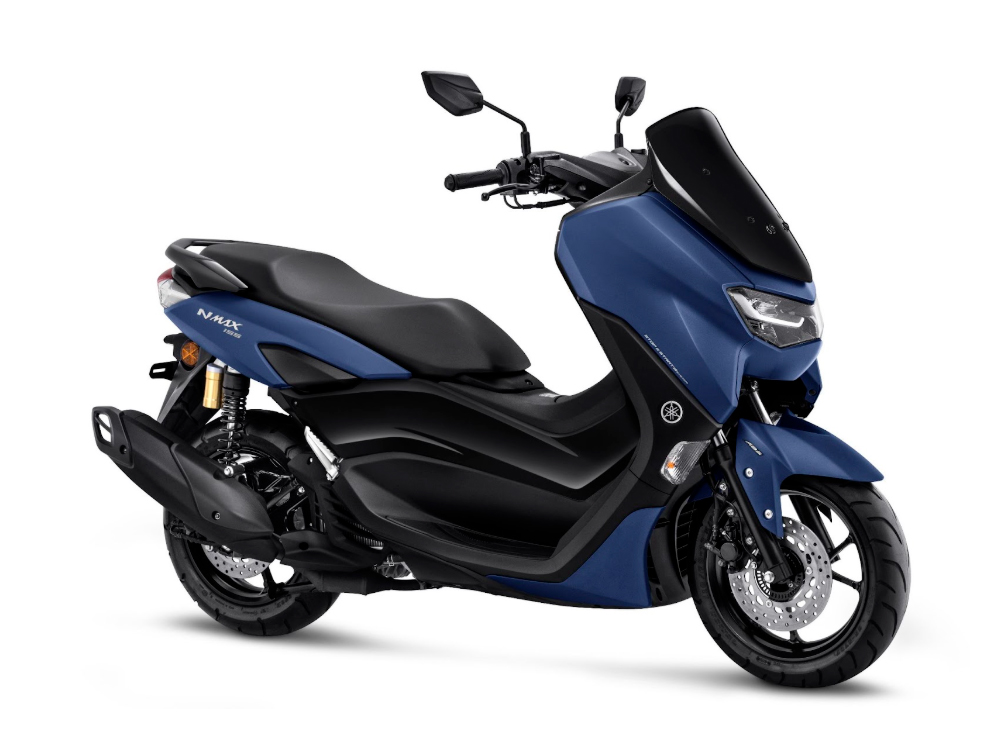 Yamaha nmax